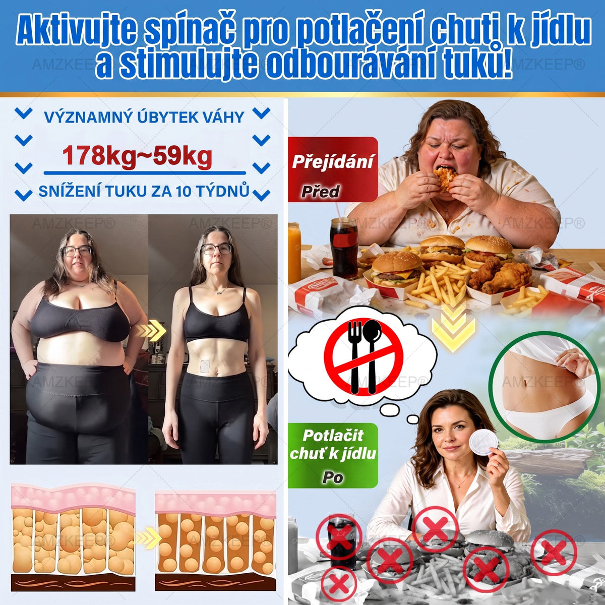 AMZKEEP® AMPK * Moringa * Berberin 10 v 1 –  Metabolická podpora,𝗖𝘂𝗸𝗿𝗼𝘃𝗸𝗮, 𝗦𝗽á𝗻𝗸𝗼𝘃é 𝗮𝗝 𝗣𝗿𝗼𝗯𝗹é𝗺𝘆 𝘀 𝗸ĺ𝗯𝗺𝗶 𝗮