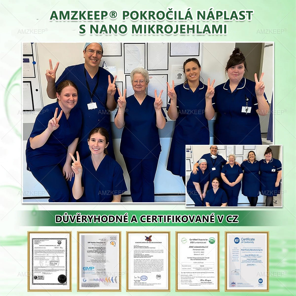 𝐋é𝐤𝐚ř𝐞𝐦 𝐟𝐨𝐫𝐦𝐮𝐥𝐨𝐯𝐚𝐧ý 𝐀𝐌𝐙𝐊𝐄𝐄𝐏® Green